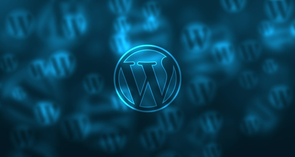 Wordpress graphical icon