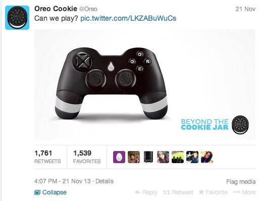 The Way The Social Cookie Crumbles: The Genius Of Oreo’s Social Media Marketing 