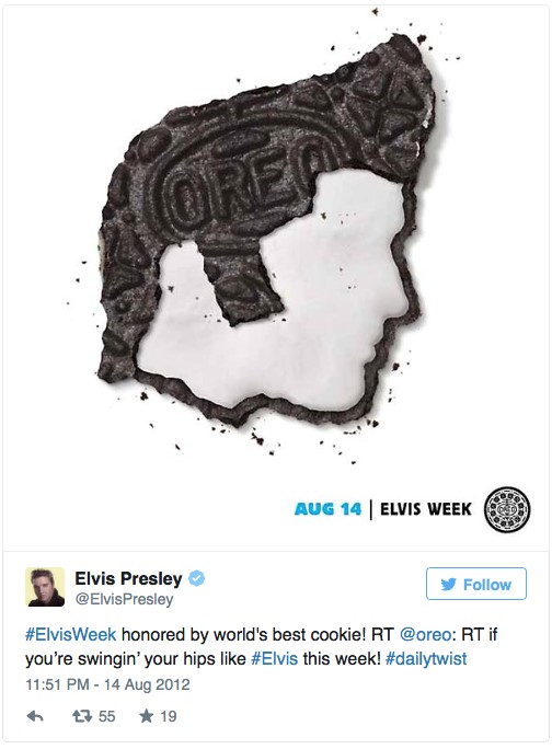 The Way The Social Cookie Crumbles: The Genius Of Oreo’s Social Media Marketing 