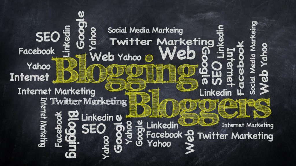 Blogs SEO writing online