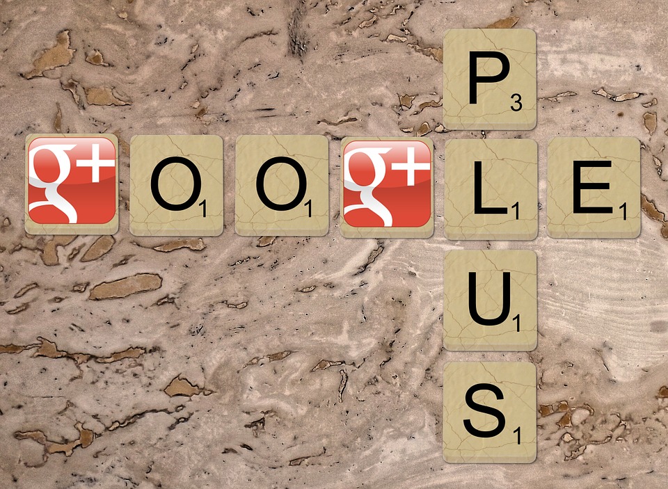 Google+ Scrabble pieces – 3 Quick Tips for Growing Your Google+ Audience 