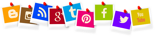 Social Media Icons